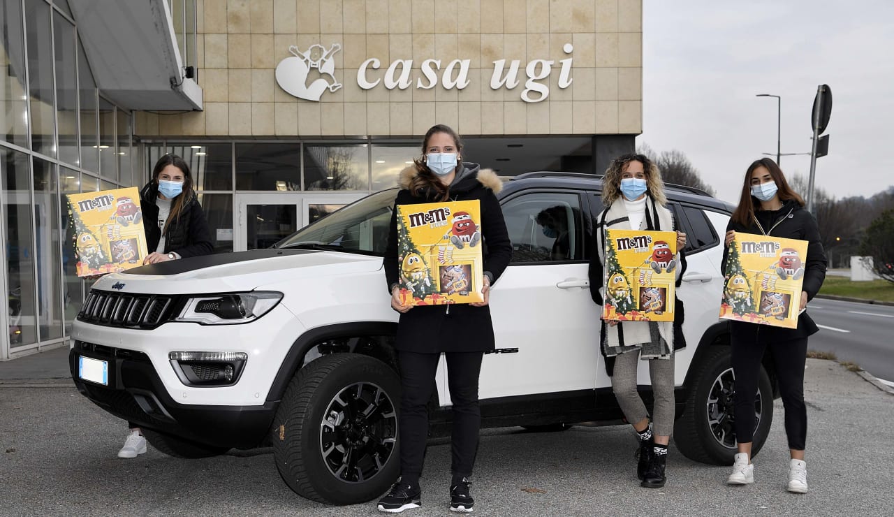 Gallery Bianconere deliver advent calendars Juventus