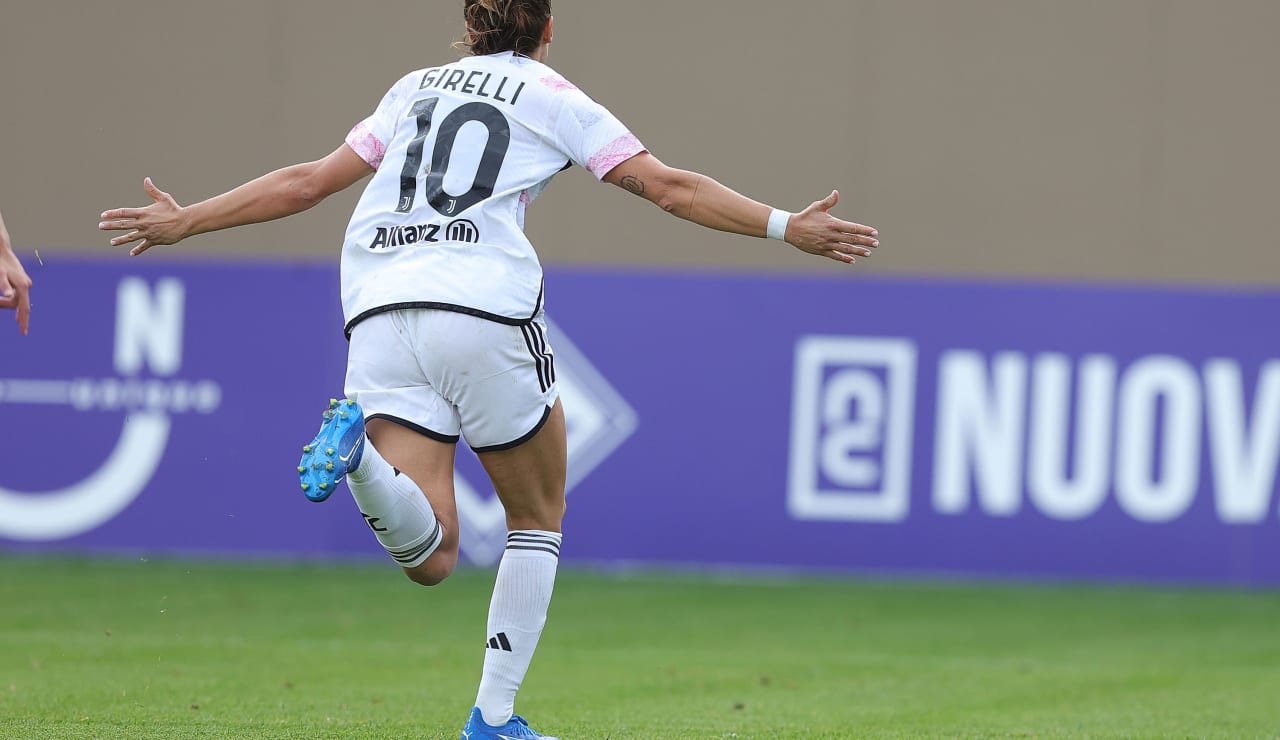 Juventus Vs ACF Fiorentina Femminile Editorial Photography - Image of  femminile, champions: 198702942