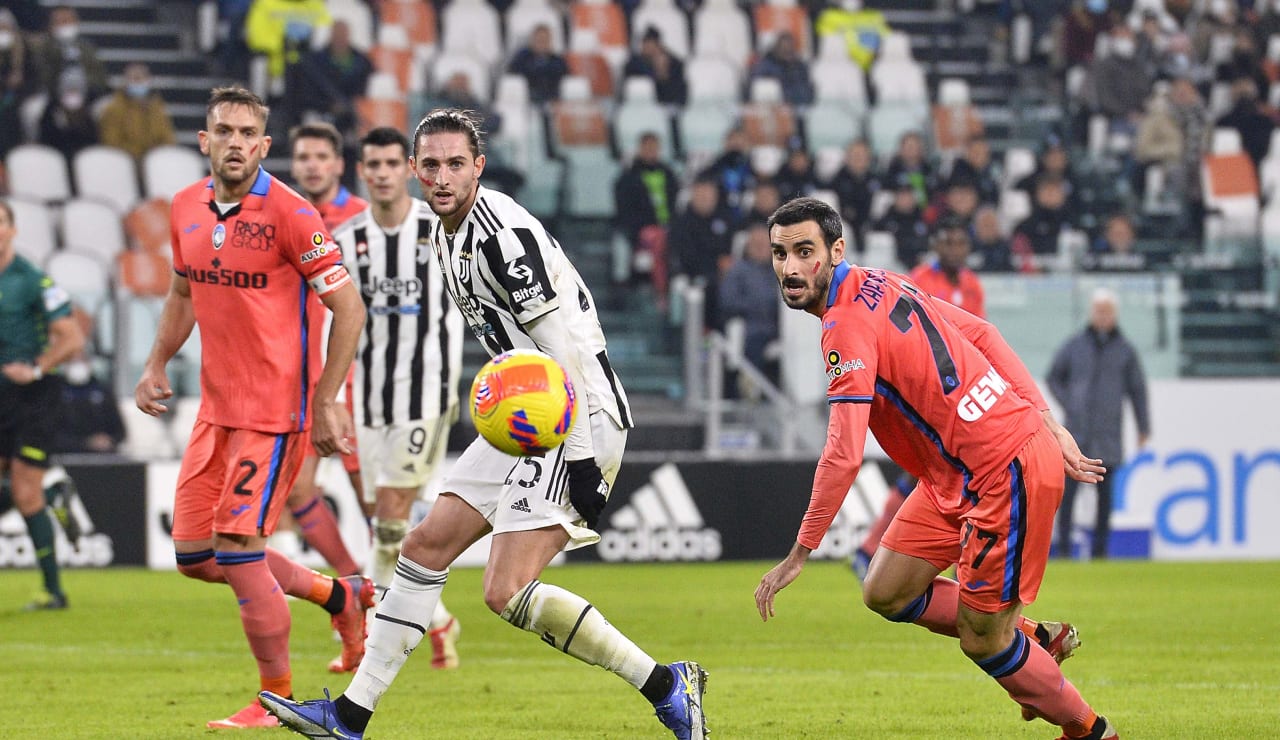 Atalanta earn narrow win at the Allianz - Juventus