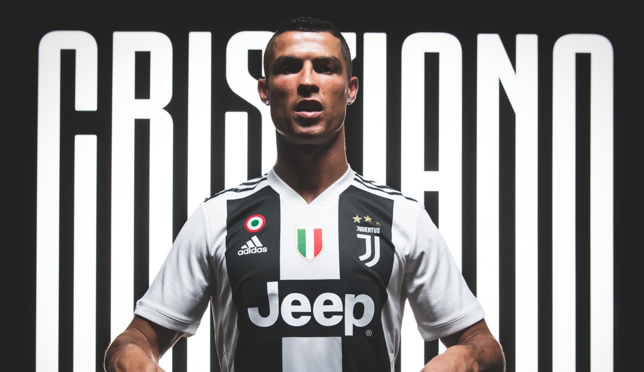 Juventus says goodbye to Cristiano Ronaldo - Juventus