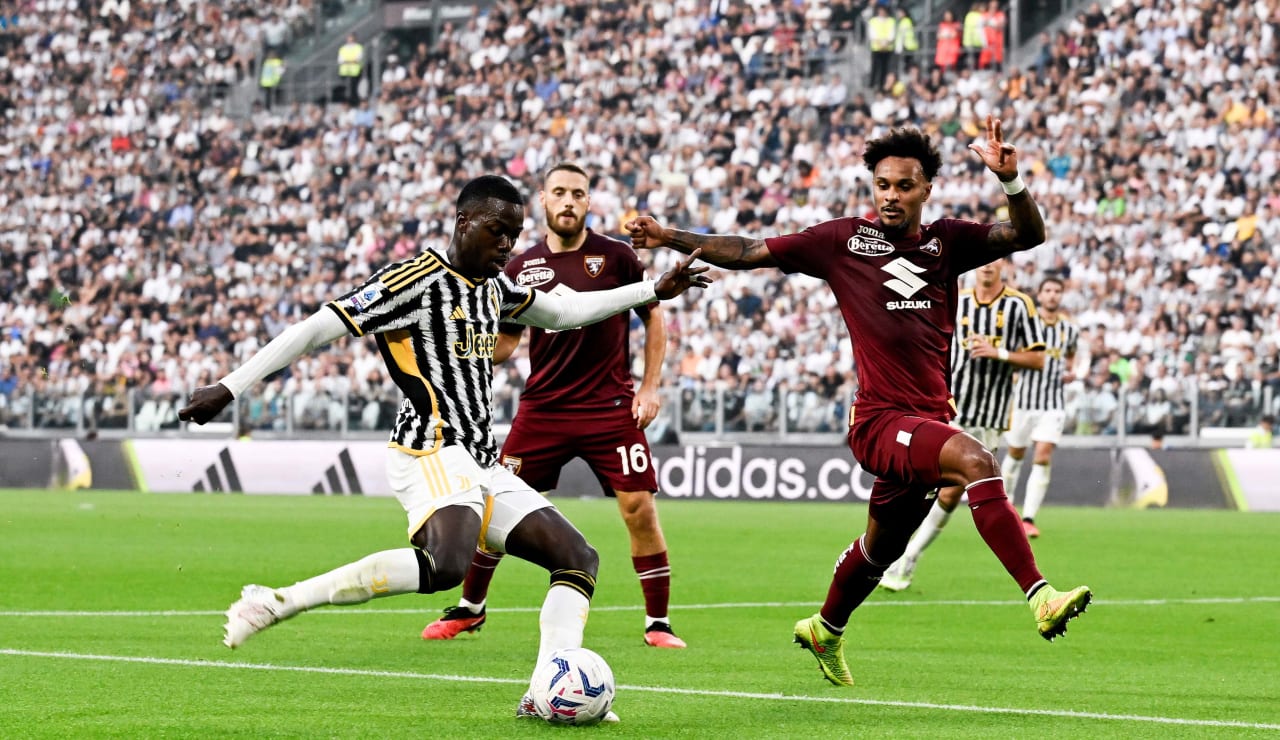 Juventus x Torino - SoccerBlog