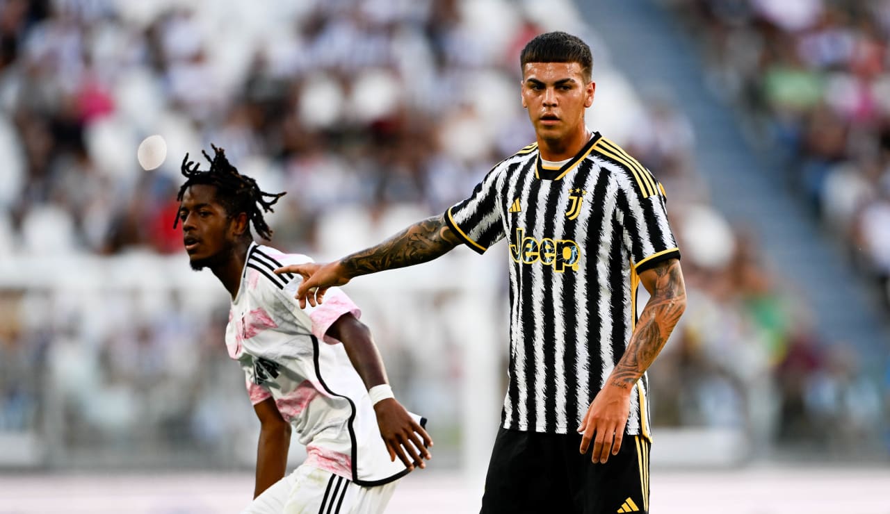 Forza Juventus on X: FT: Juventus U23 1-0 Cuneo Congratualtions to our B  team on winning the first game in Italian Cup.  / X