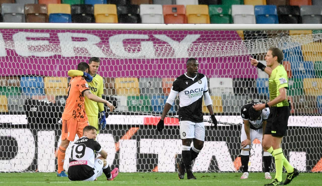 Around Turin - Another winning goal for Felix Correia with