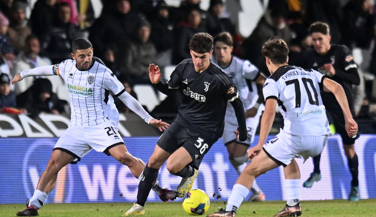 Cesena vs Juventus U23 2/12/2023 15:15 Football Events & Result