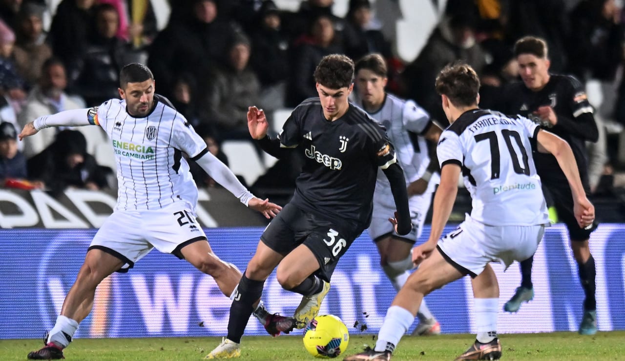 Cesena x Juventus Next Gen, Grupo B, Serie C NOW, Melhores momentos