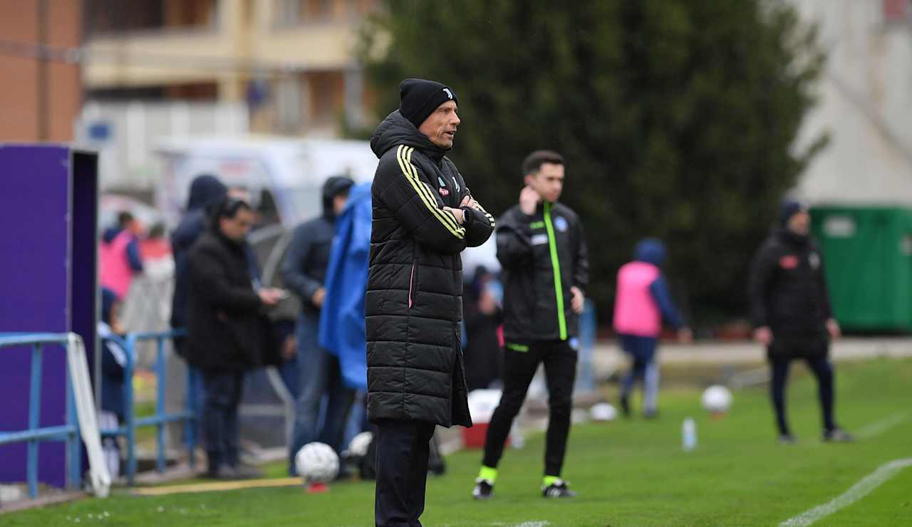 Torres Juventus Next Gen 3