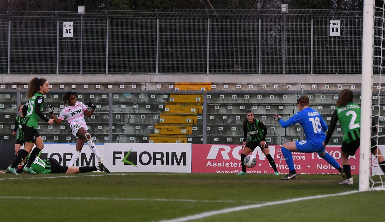 sassuolo juventus women 2324 27