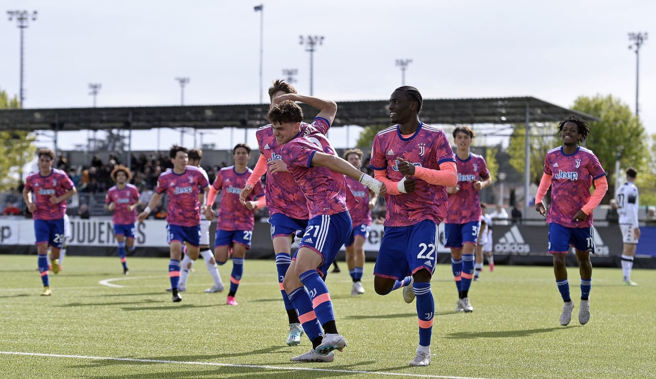 Under 19 | Primavera 1 | Juventus - Cesena | 15/04/2023 | Foto 18