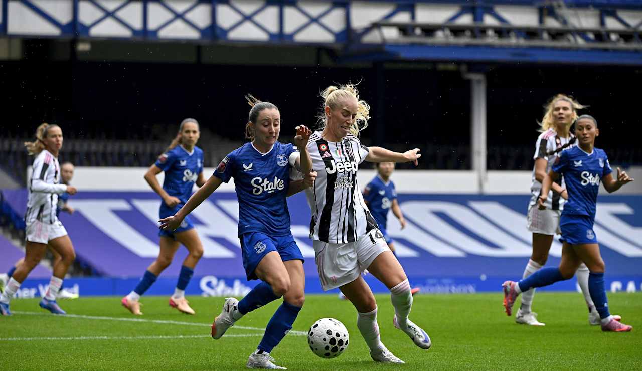 everton juventus friendly 2025 16