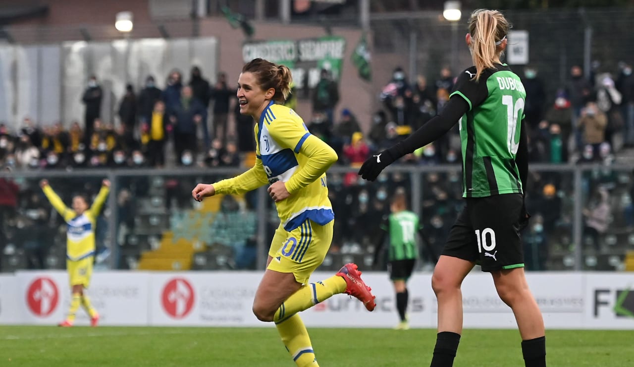 sassuolo Juventus Women13
