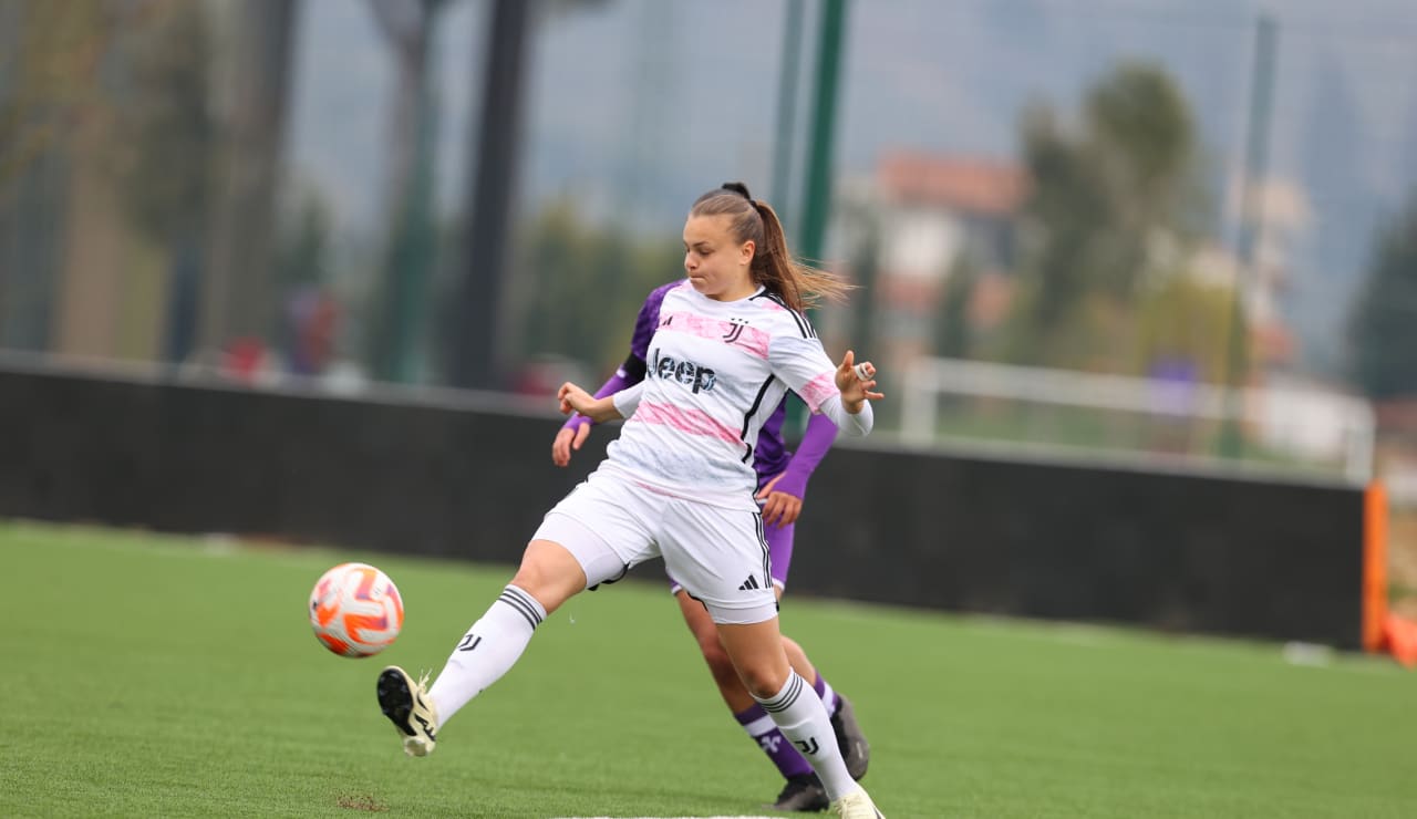 women u19 fiorentina juventus 1