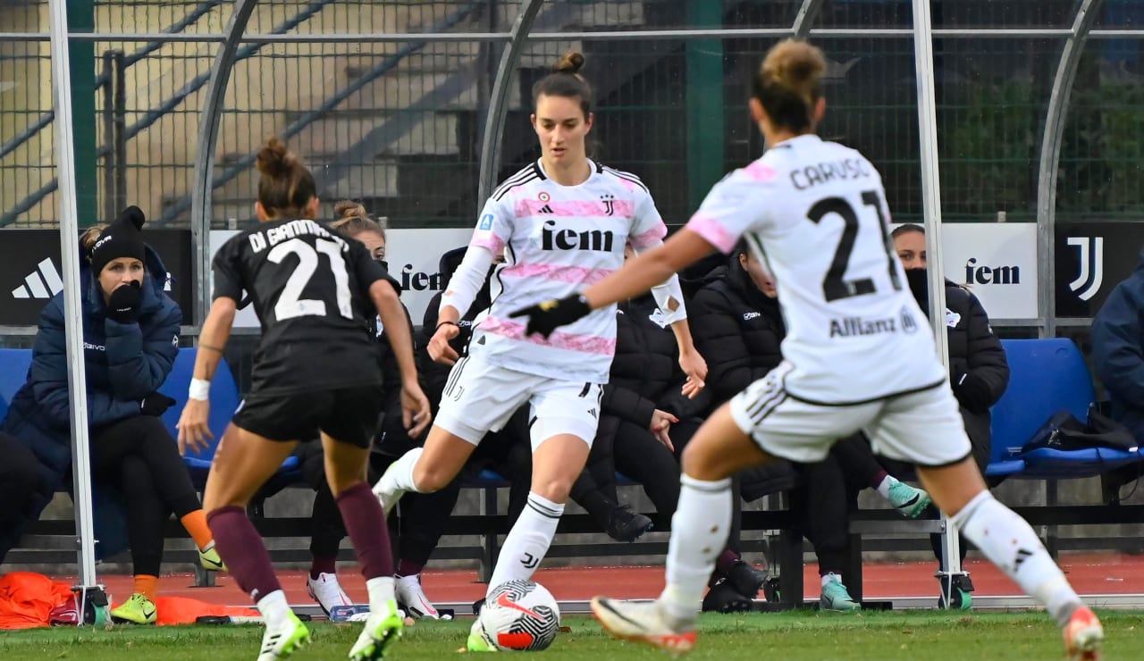 juventus women pomigliano 091223 7