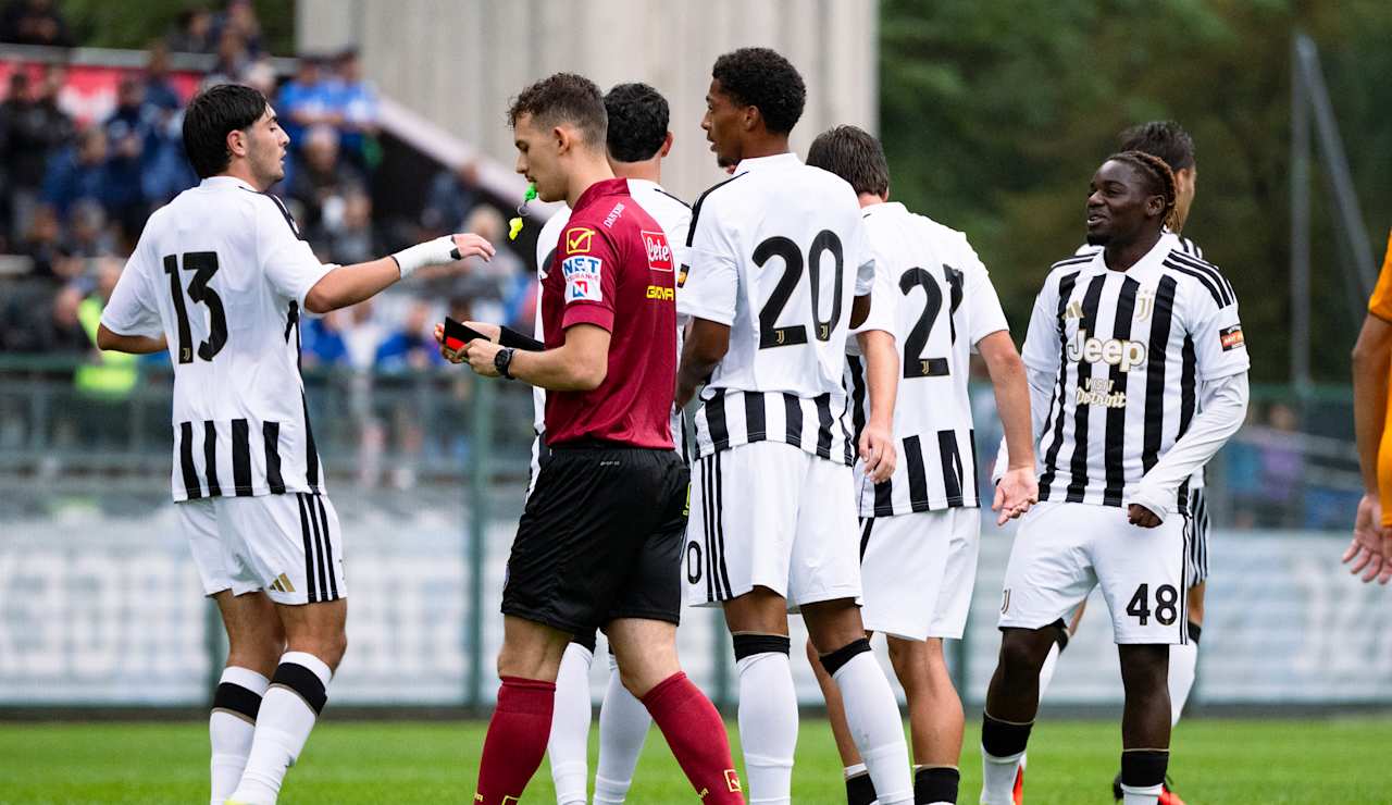 friendly next gen juve pisa 25 lug 2617