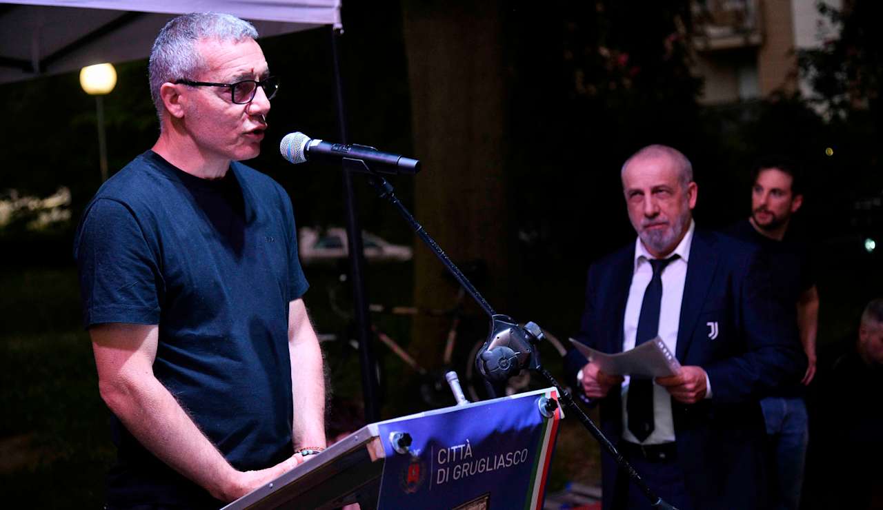 Heysel 40 - The commemoration in Grugliasco - 29-05-2025 - 6