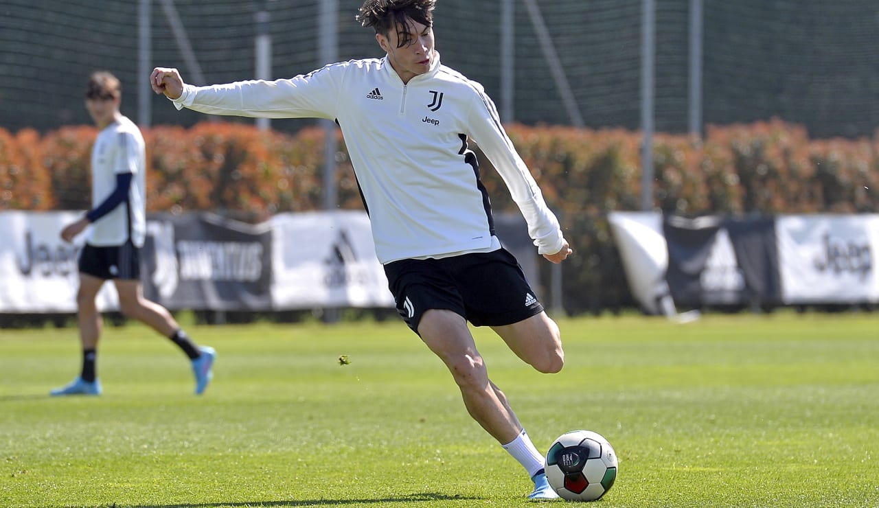 under 23 training 08 apr18