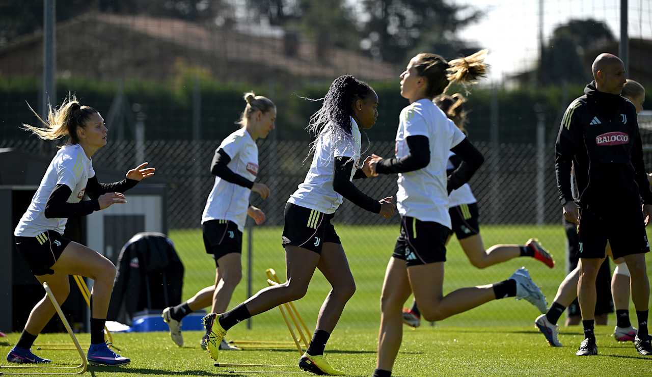 Training - Women - 02-04-2026 - 6