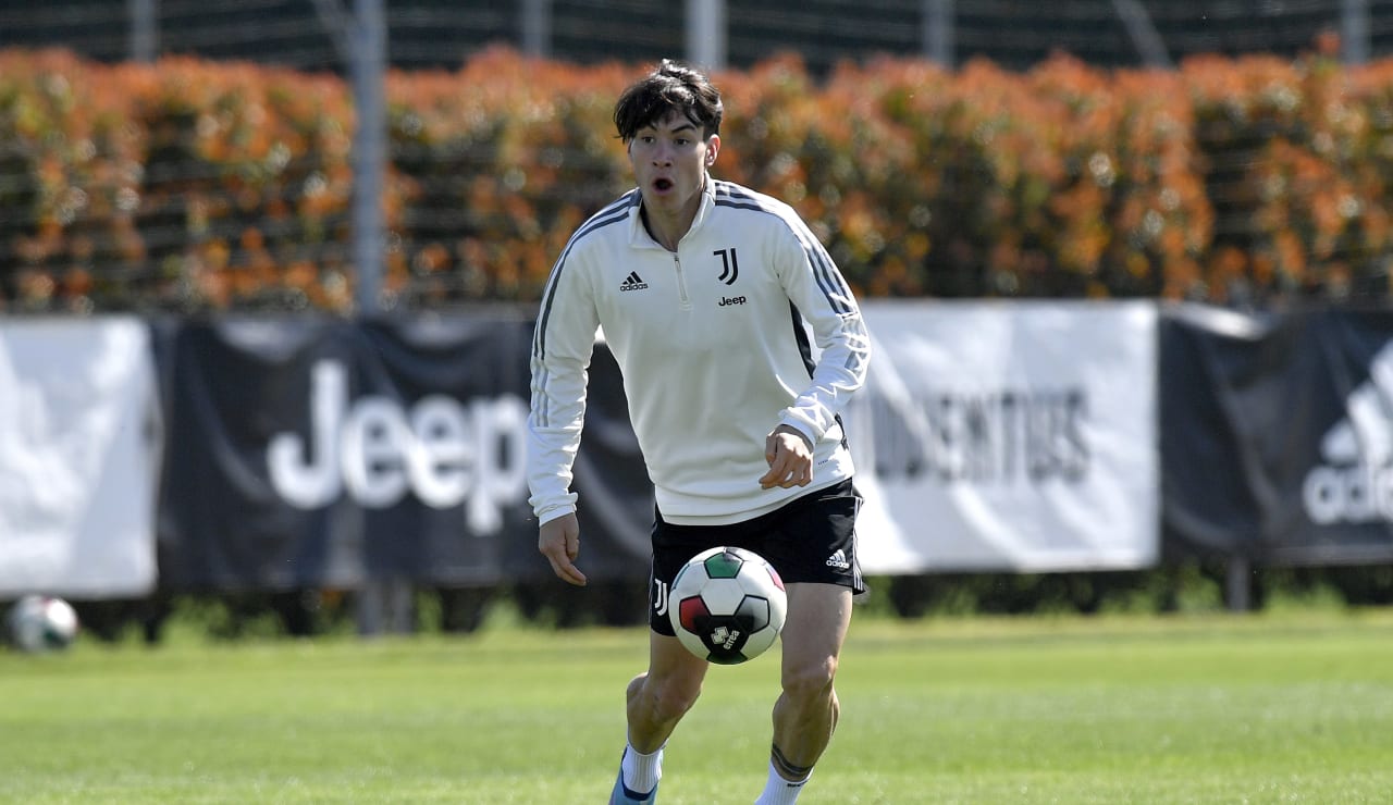 under 23 training 08 apr8