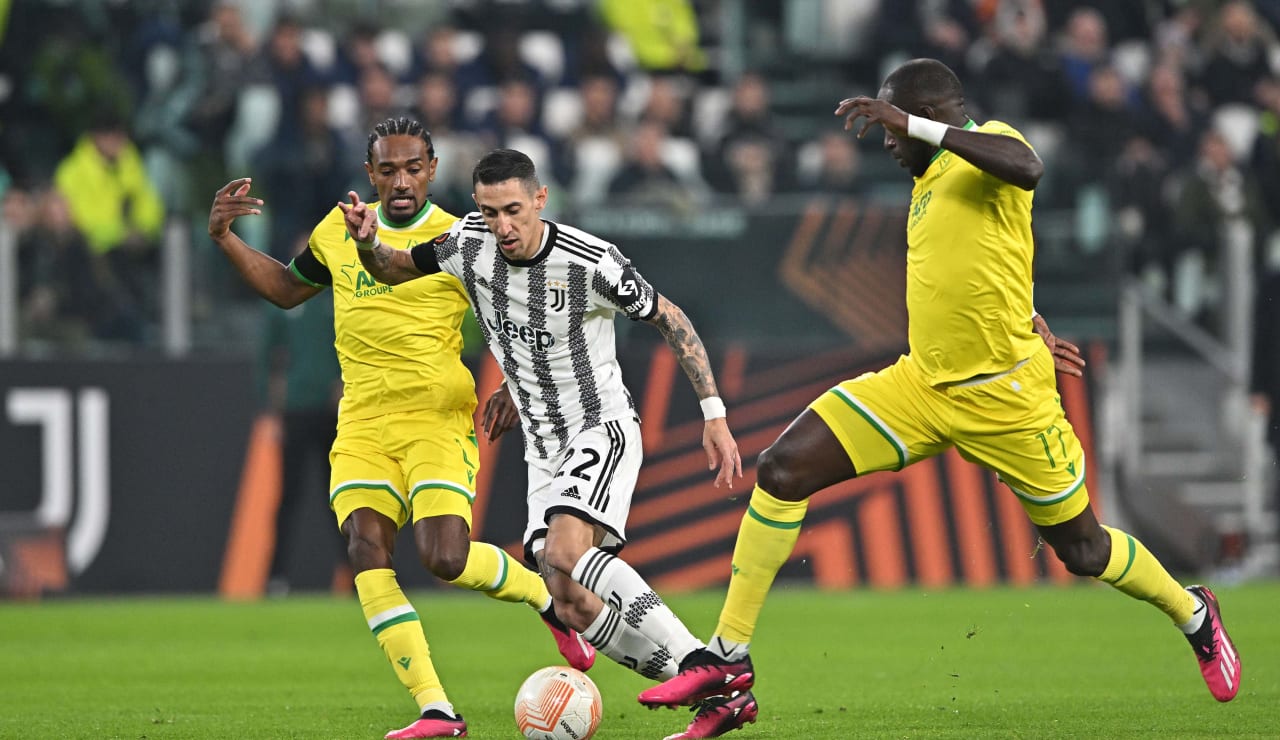 juventus nantes 3