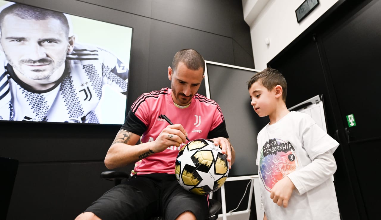 bonucci junior reporter 15