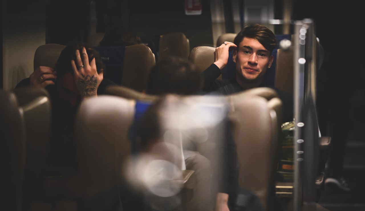 Juventus verso Cremona 12