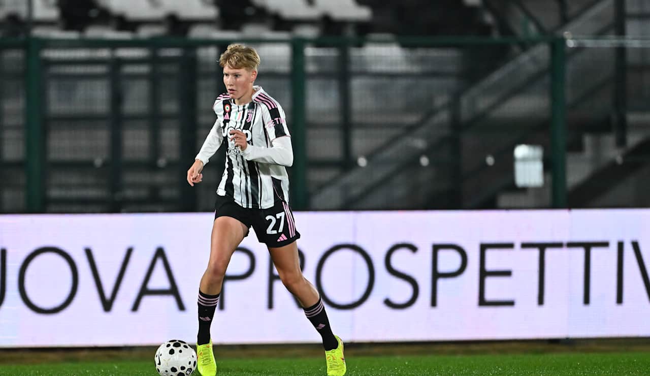 Serie A Women - Juventus-Genoa - 16-11-2025 - 11