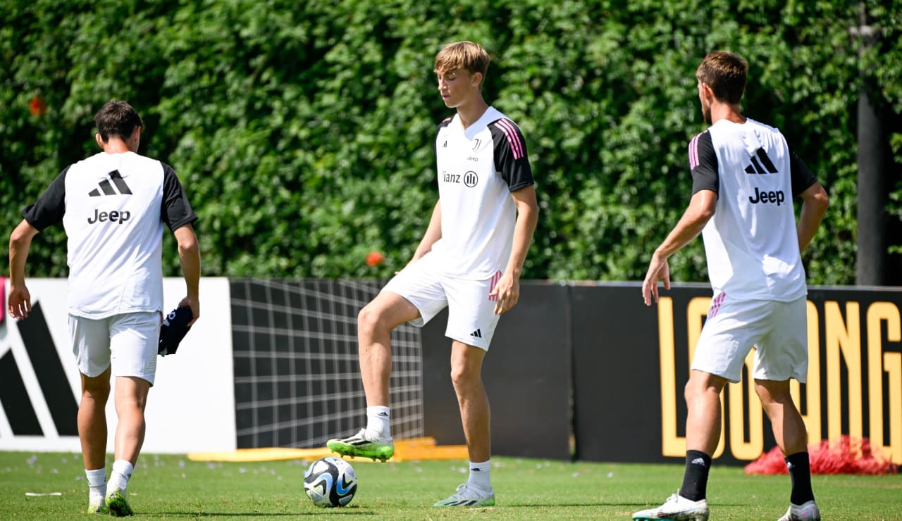 Training 28 luglio  10