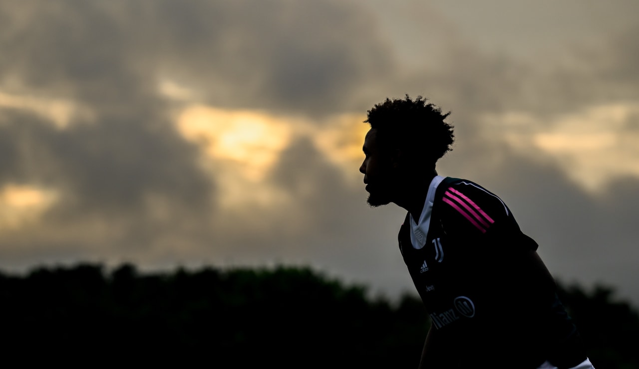 Juventus Allenamento Orlando 19