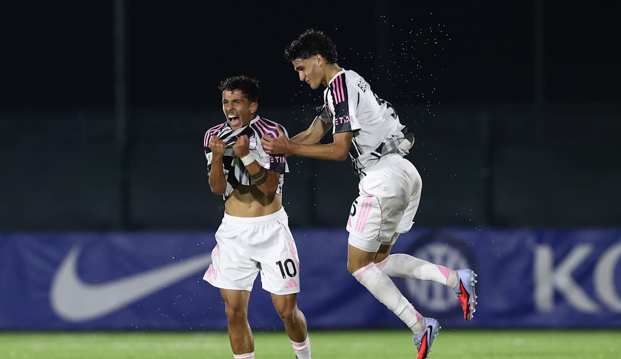 Under 20 - Inter-Juventus - 26-09-2025 - 20