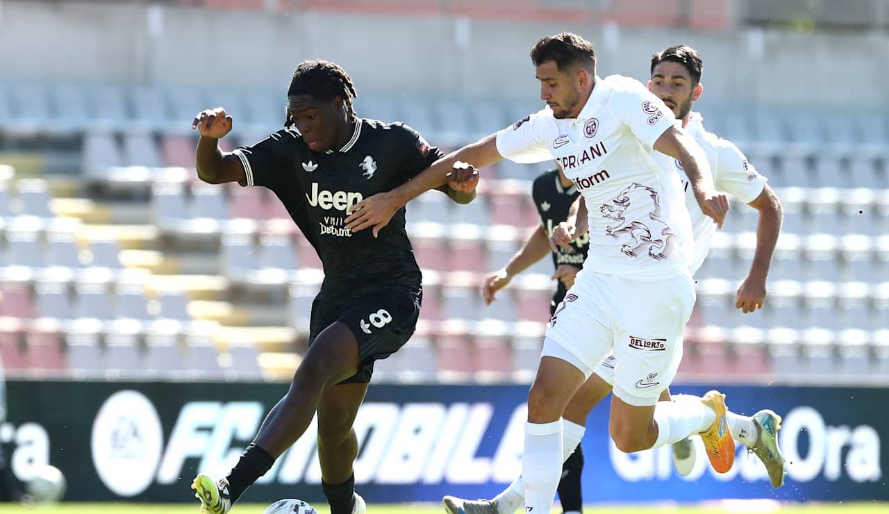 Serie C - Juventus Next Gen-Ravenna - 05-10-2025 - 2