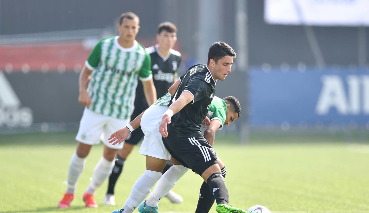 UYL JuveMaccabiHaifa1