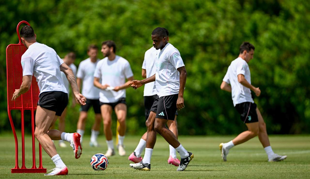 Allenamento 29_06_25 16