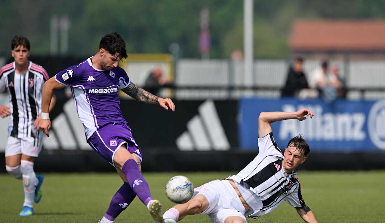 Under 20 - Juventus-Fiorentina - 18-04-2026 - 12