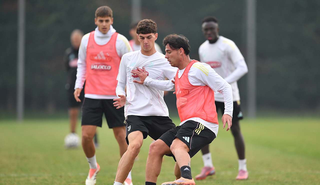 Training - Juventus Next Gen - 16-10-2025 - 7