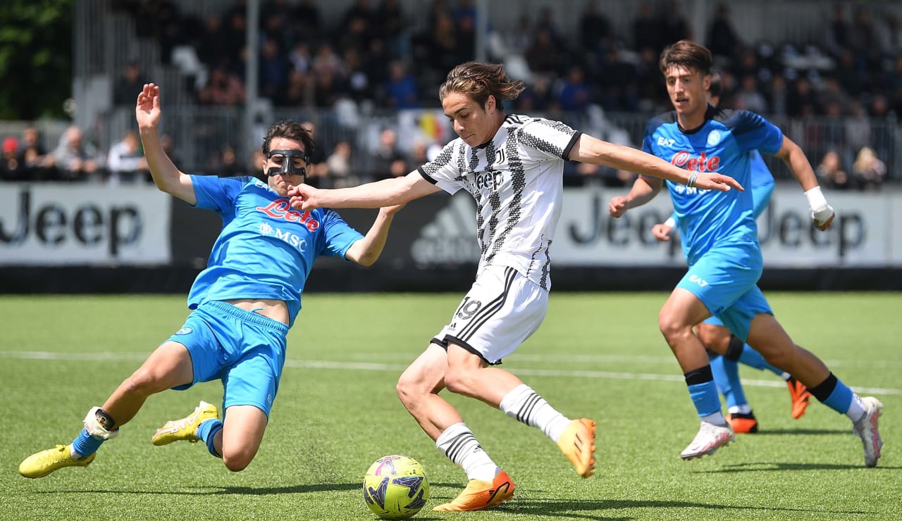 under 19 juventus napoli 8