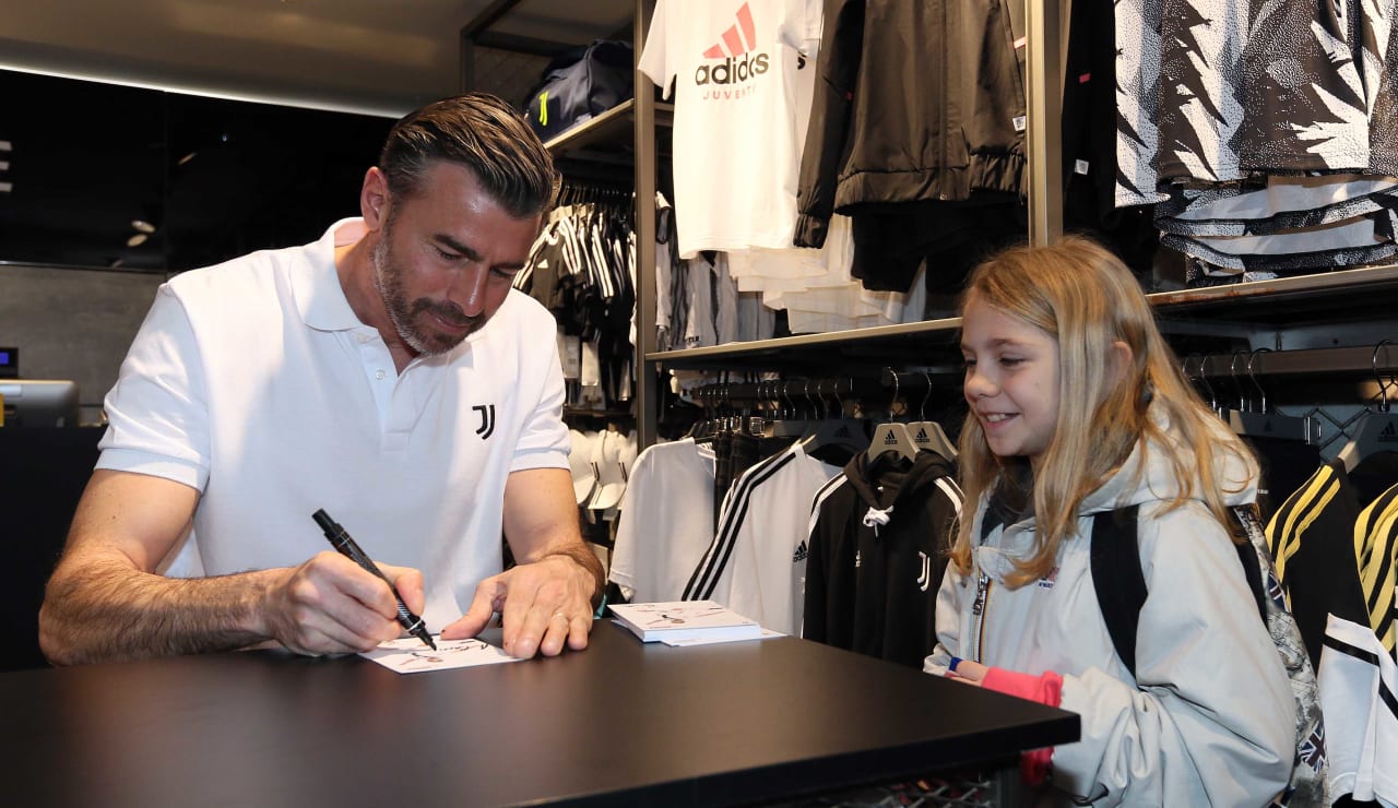 Meet & greet Barzagli a Roma15