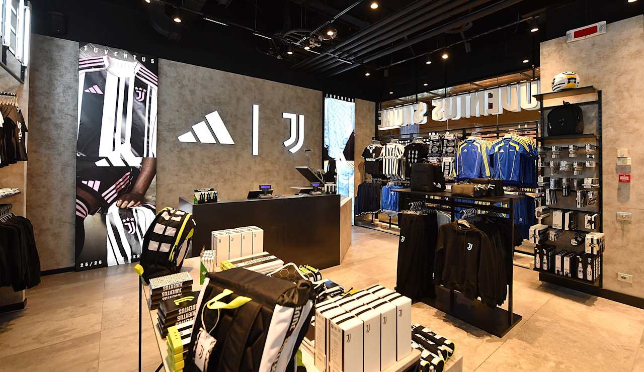 juventus store le gru 22