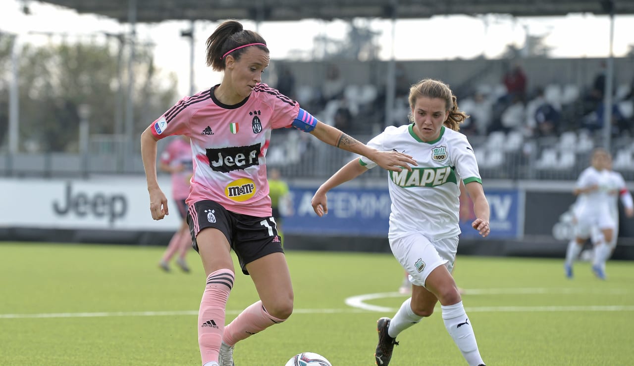 JWomen-Sassuolo