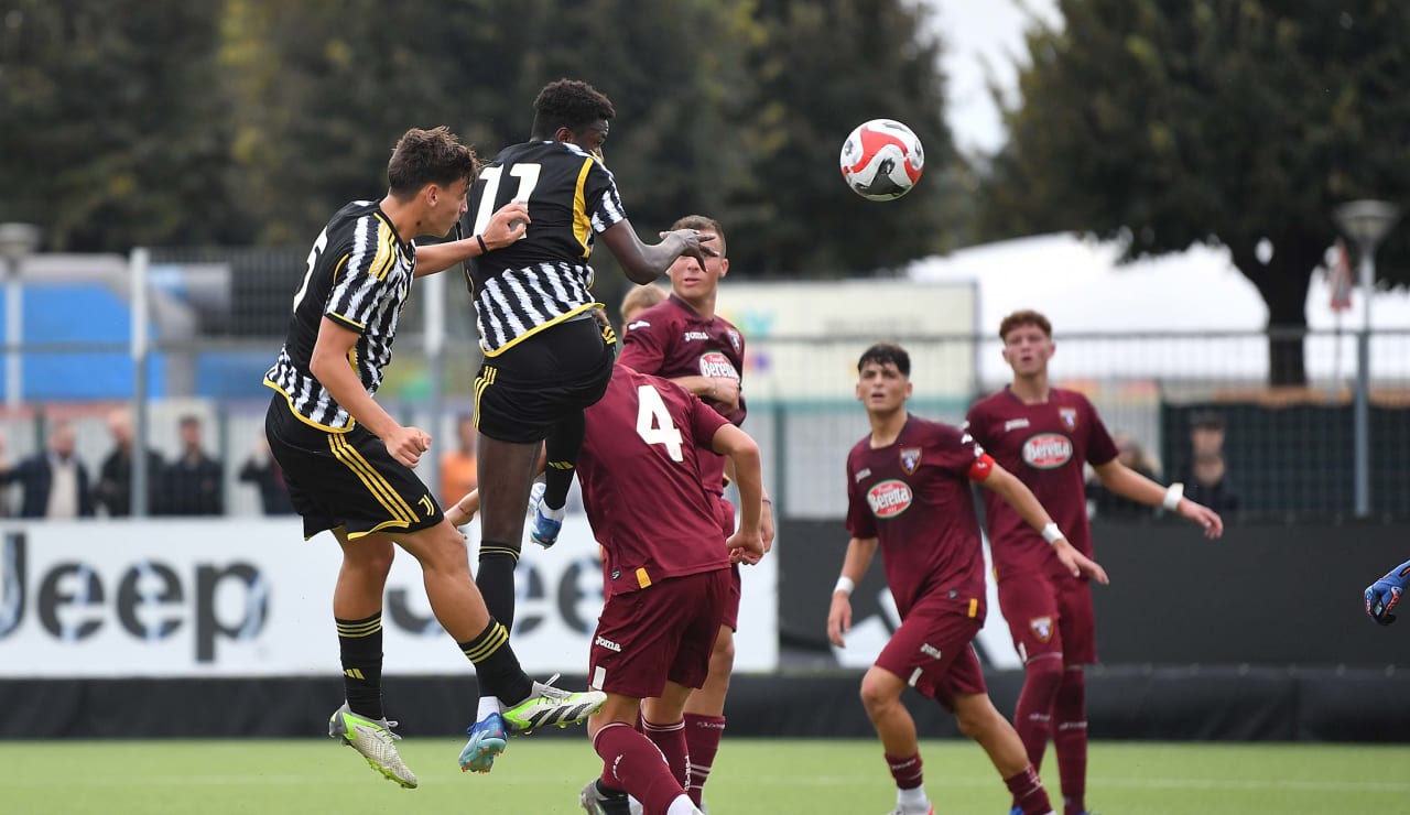 under 16 juventus vs torino 2324 7