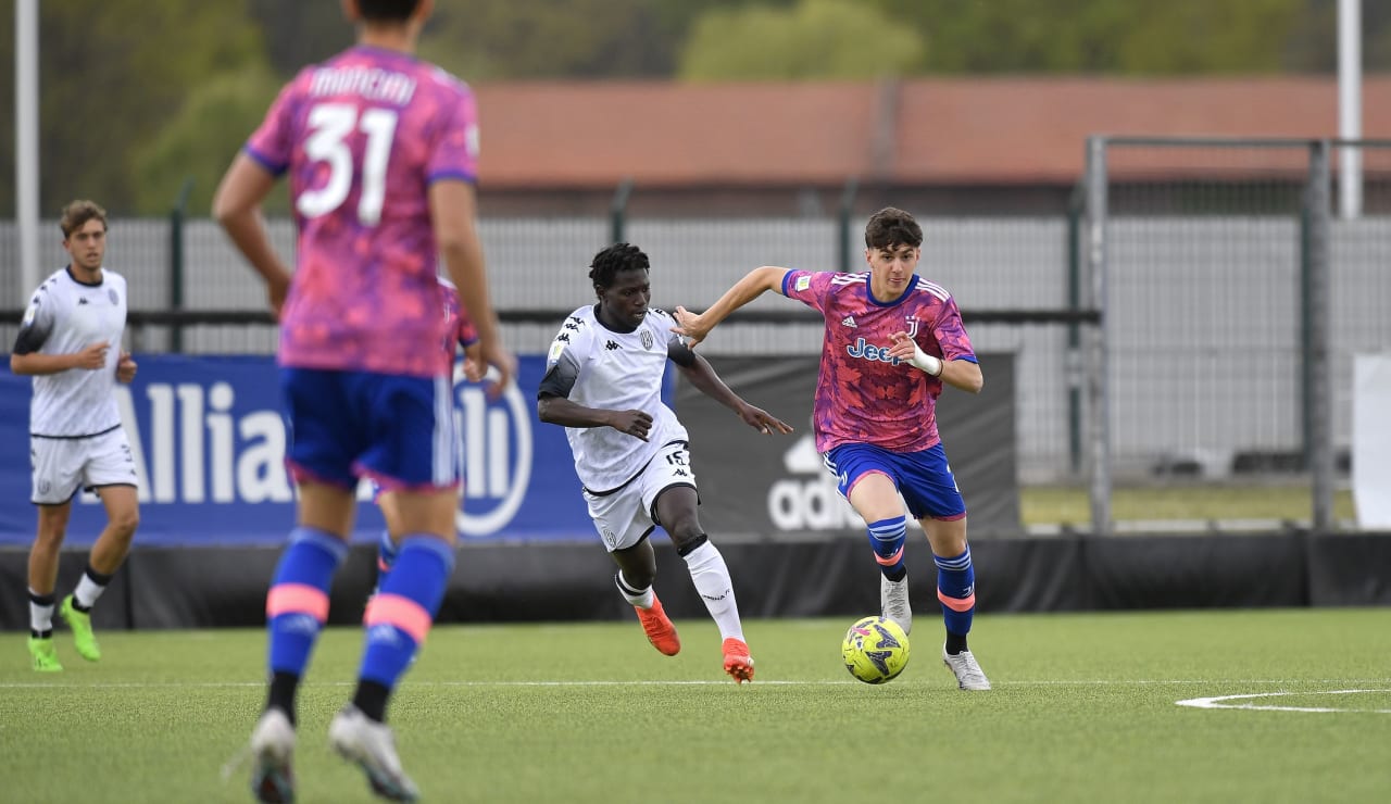 Under 19 | Primavera 1 | Juventus - Cesena | 15/04/2023 | Foto 10