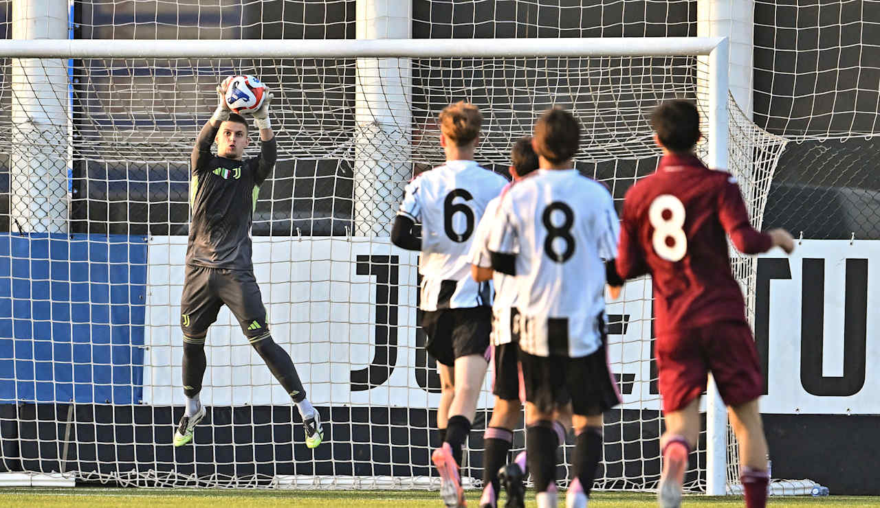 Under 16 - Juventus-Torino - 02-11-2025 - 13