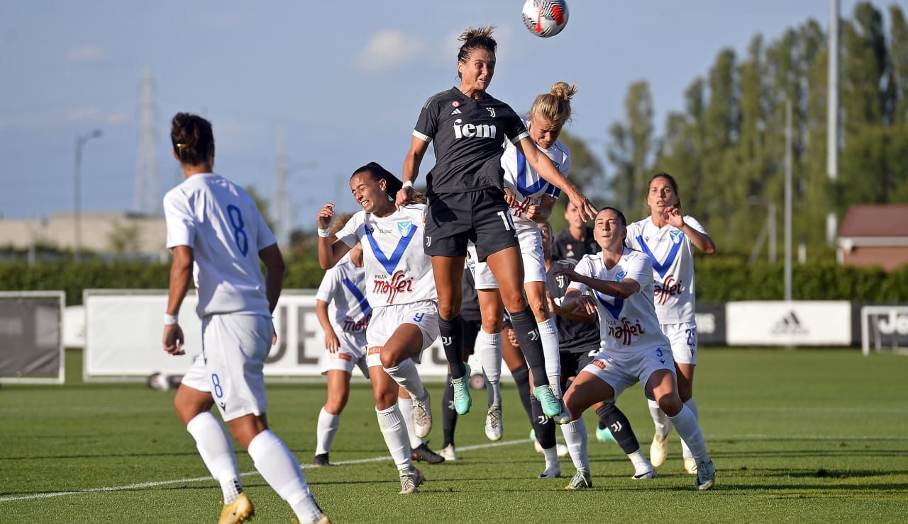 Juventus Women - Brescia Calcio Femminile - 31-08-2023 - 1