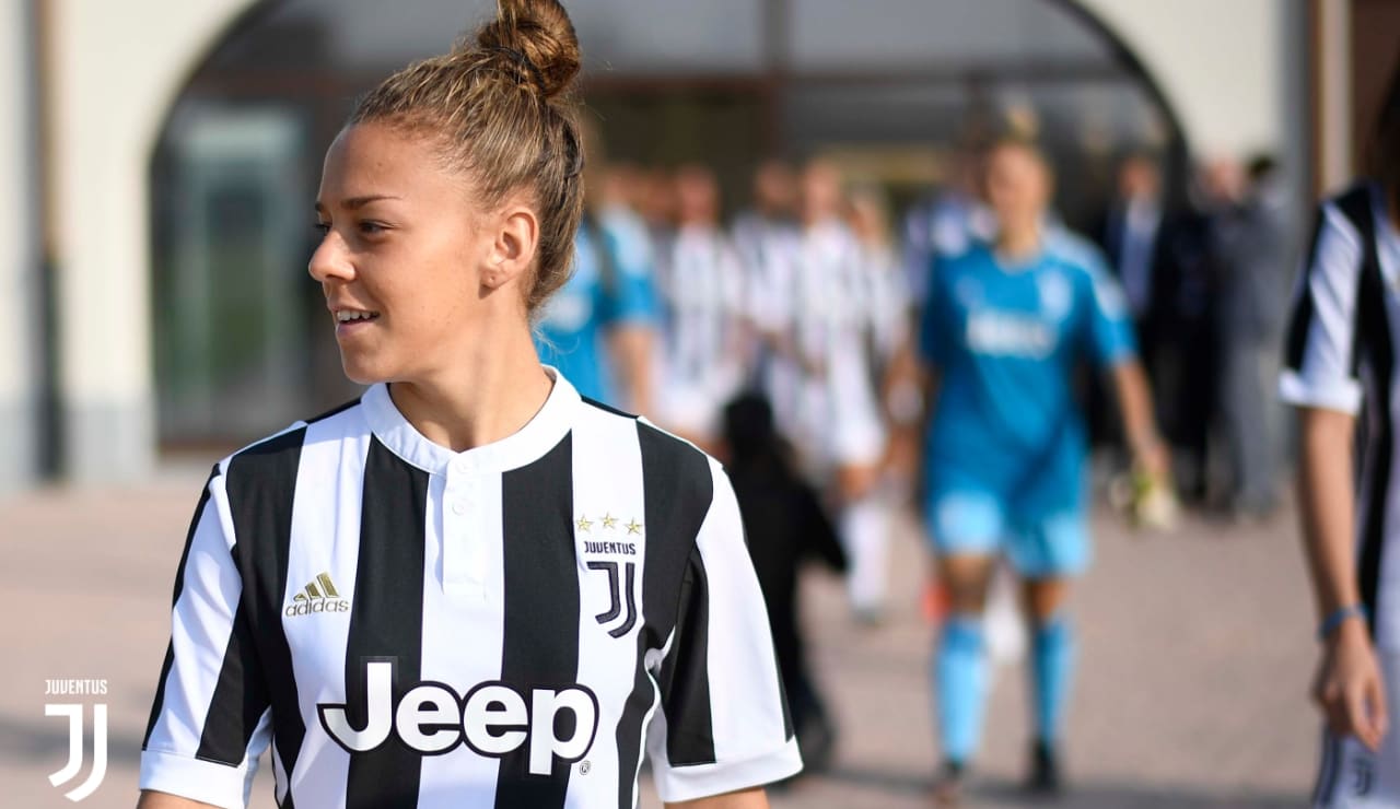 Official team photo for the Juventus Women - Juventus