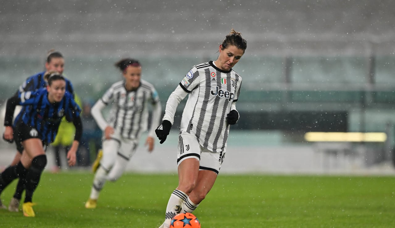 women juventus vs zurich uwcl 19