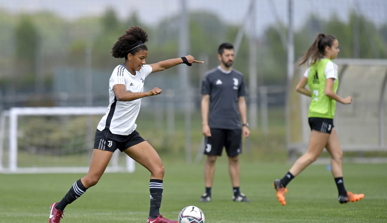 women training 29 apr2