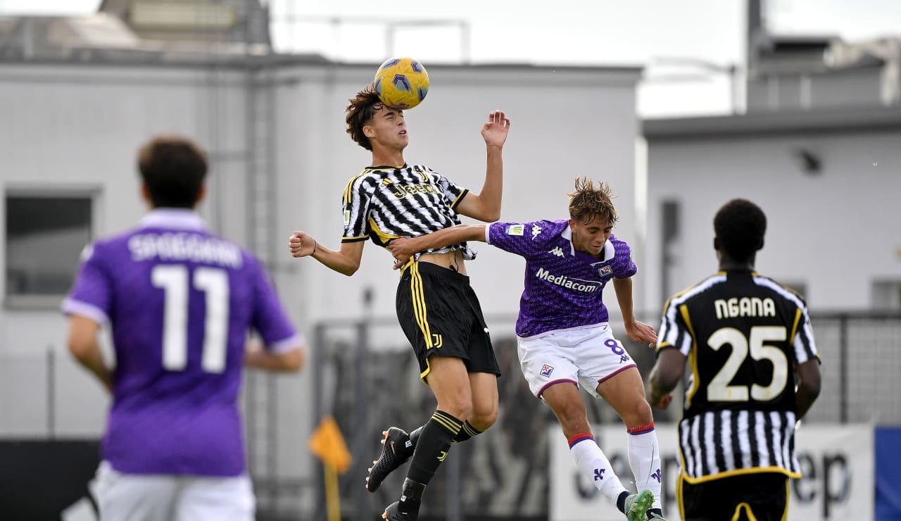 Juventus Under 19-Fiorentina Under 19 - 28-10-2023 - 6
