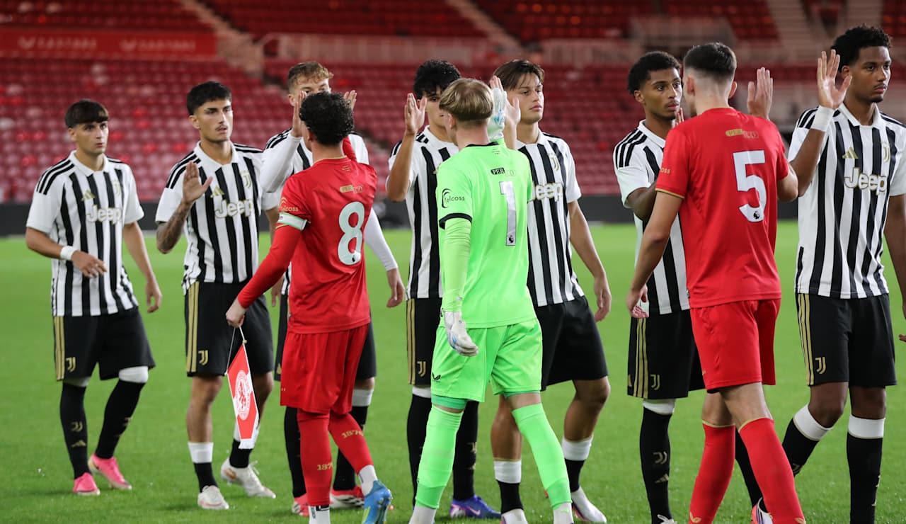 U21s v Juventus 30-09-26 121