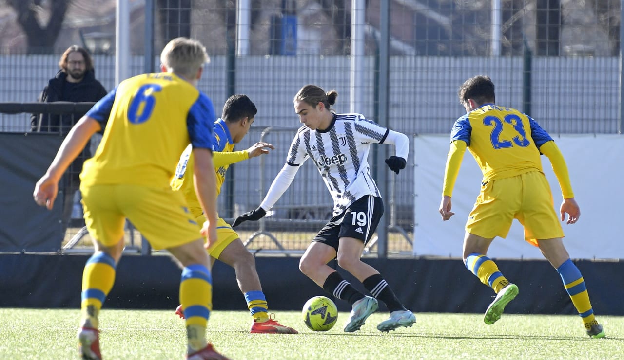 u19 juventus frosinone 7