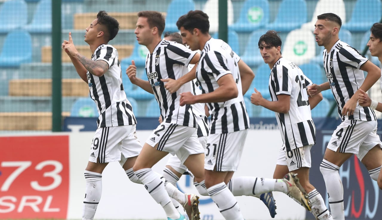 U23 Albinoleffe-Juve8