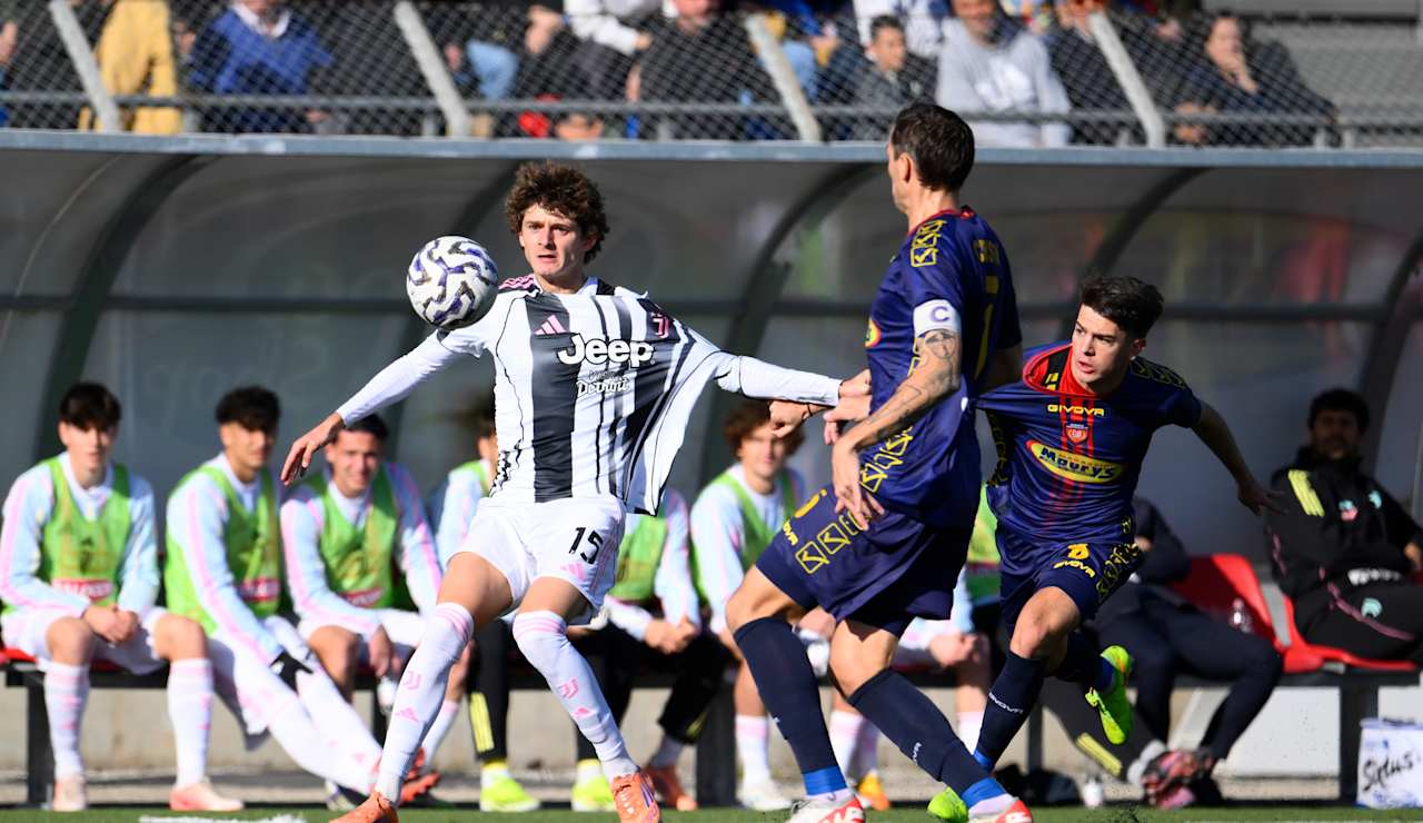 Serie C - Guidonia Montecelio-Juventus Next Gen - 07-12-2025 - 3