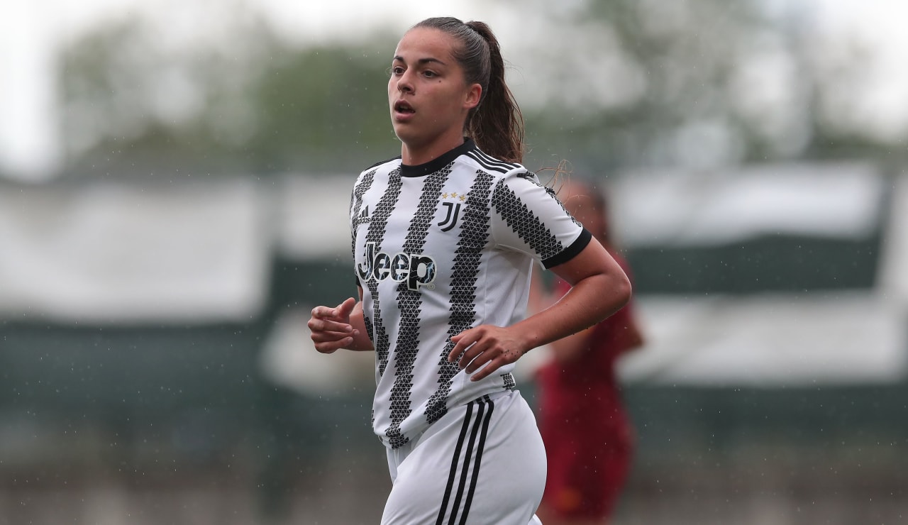 under 19 women final juventus roma 8